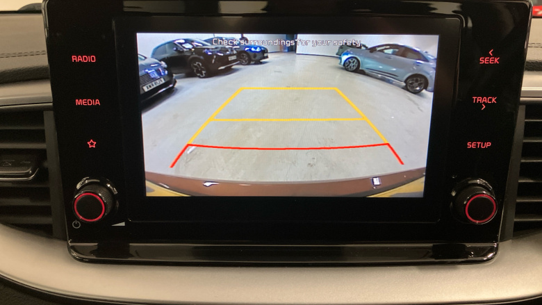 Kia Xceed 1.0T GDi ISG 2 5dr Petrol Hatchback